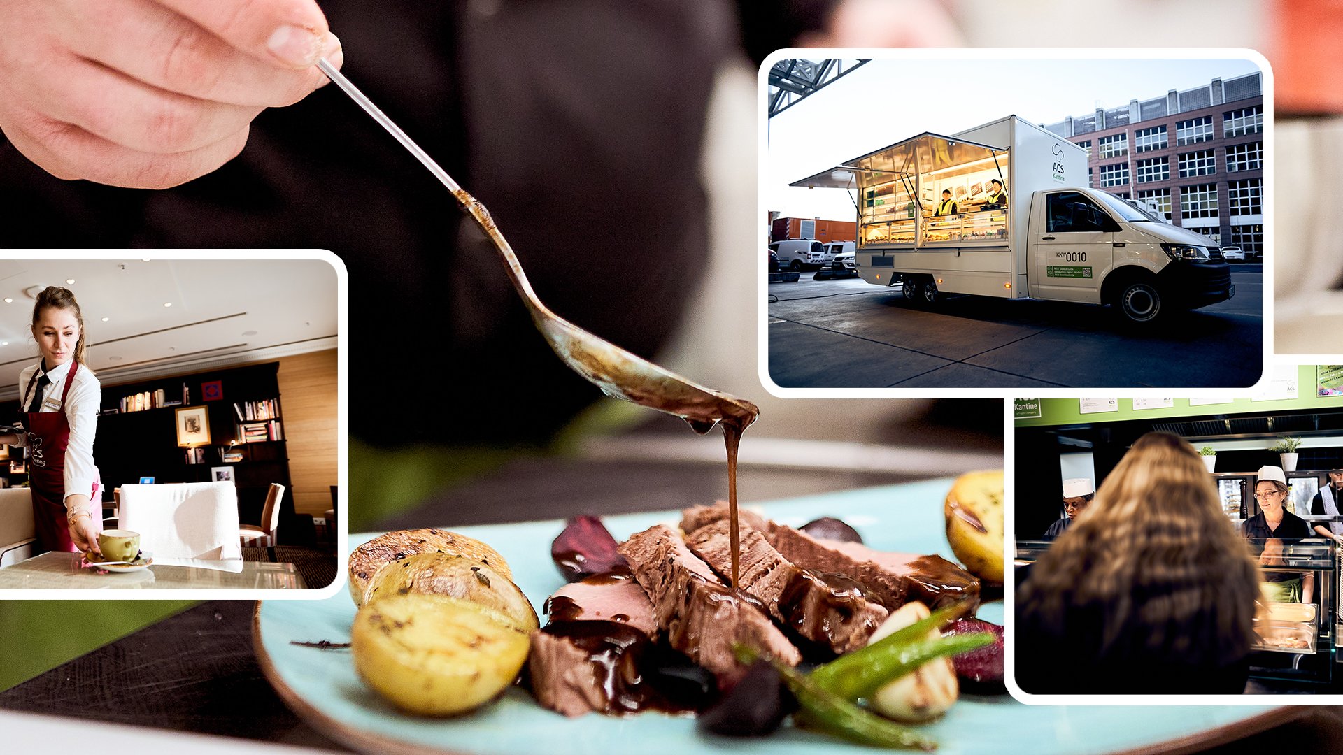 Airport Cater Service