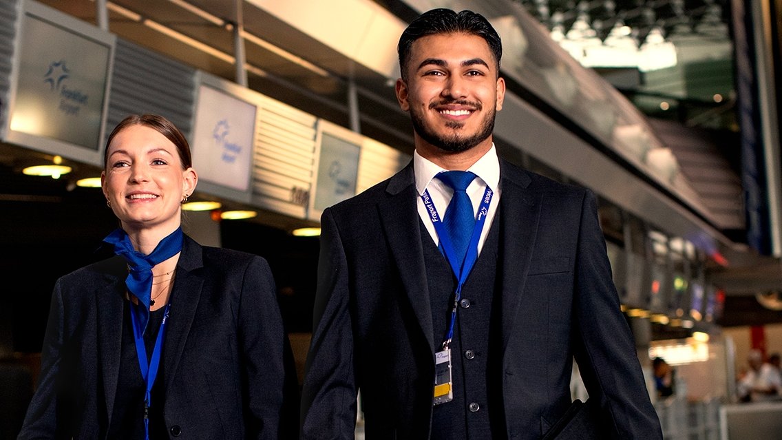 Fraport Passenger Services